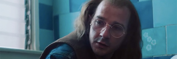 《宝贝男孩》曝限制级预告 拉博夫扮演自己父亲