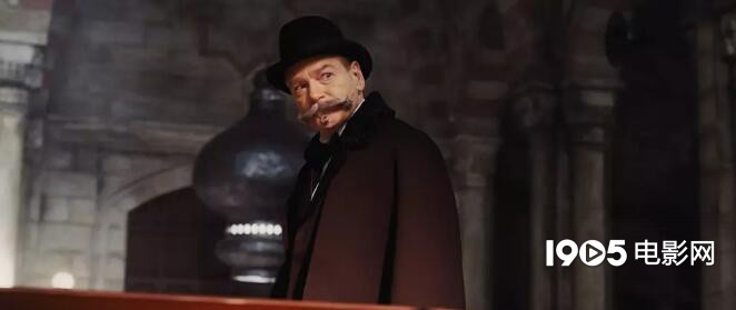 新《尼罗河上的惨案》将拍 布拉纳出演大侦探波洛