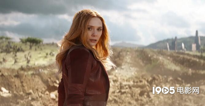 绯红女巫独立剧集将拍 《旺达·幻视》2021年问世