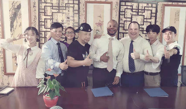 励志网剧《混蛋的春天》重庆热拍