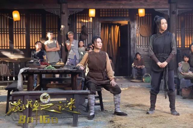 《龙牌之谜》成中外合拍片的又一失败案例，中国电影出海路在何方？