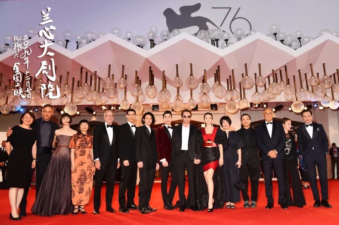 超酷视频app：巩俐携《兰心大剧院》重回威尼斯 到底表现如何？