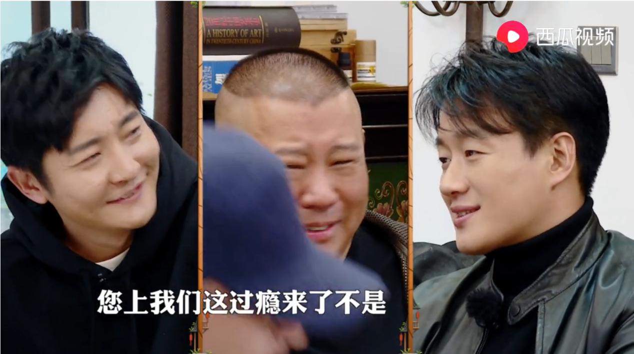 有酒有肉有故事 老村长酒冠名的《大叔小馆》暖心收官