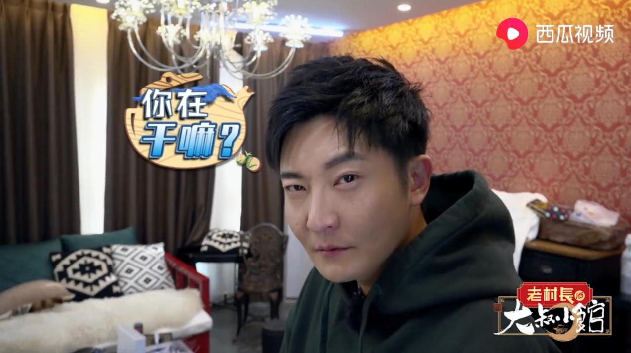 有酒有肉有故事 老村长酒冠名的《大叔小馆》暖心收官