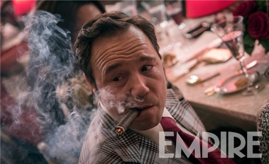 《爱尔兰人》曝剧照 罗伯特德尼罗返老还童变24岁