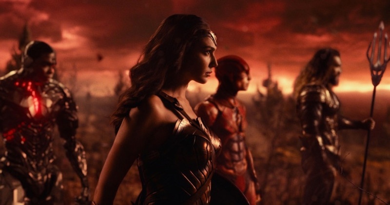 看得整场在哭？《正义联盟》摄影师抨击上映版本