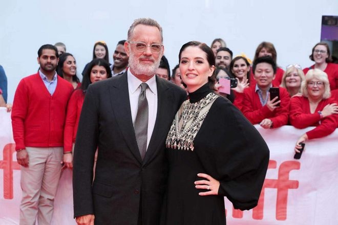 汤姆·汉克斯新片！《邻里美好的一天》亮相多伦多