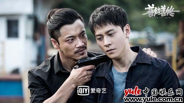 秦俊杰薛皓文黑白殊途禁毒大剧《善始善终》渐入佳境