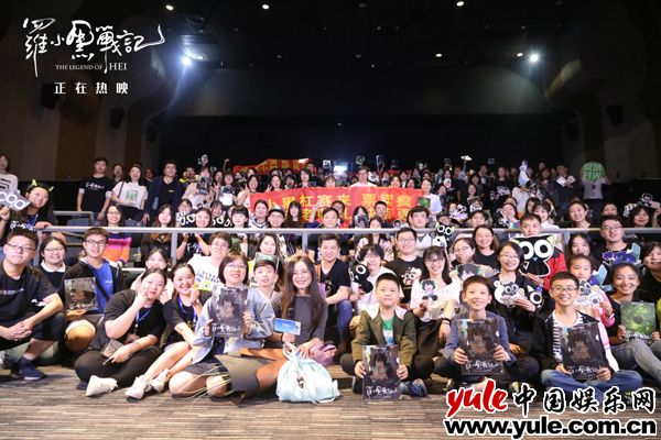 动画电影《罗小黑战记》正在热映。影片凭借温柔治愈的故事和清新唯美的画风，引发