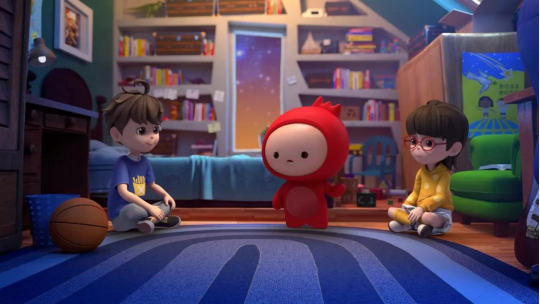 中秋看《派乐萌奇》！或许将成为你与孩子成长过程中的必修课