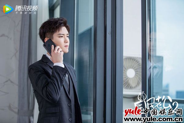 《国民老公2》今日开播 熊梓淇赖雨濛首曝甜虐婚后生活