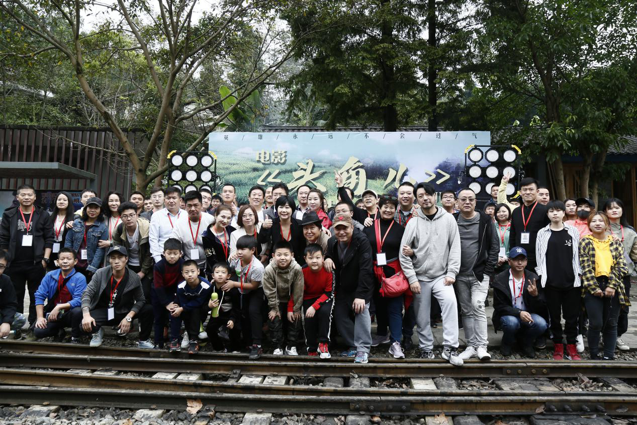 电影《头角儿》西部开机 讲述平凡人的不平凡之路