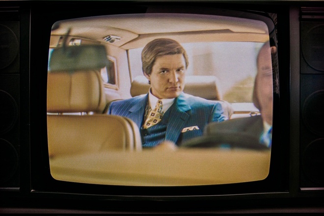 《神奇女侠1984》角色揭晓 佩德罗饰演超级反派