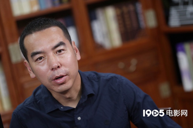 林木：突破视觉观感 为《杀生》《一出好戏》点睛