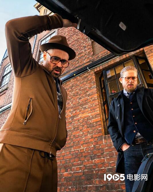 盖·里奇《绅士》预告发布 马修·麦康纳成毒枭