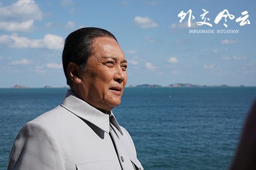 《外交风云》三集连播 领跑国庆档打破主旋律剧的类型壁垒