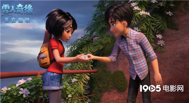 中国故事闪耀世界！《雪人奇缘》观众纷纷求二刷