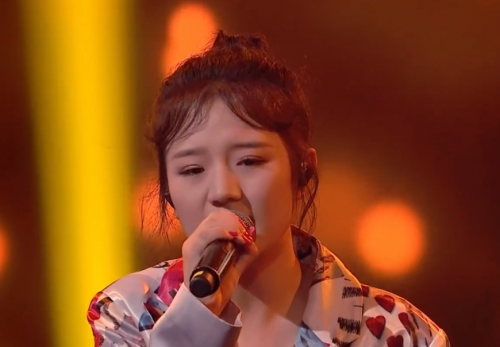 中国好声音斯丹曼簇陈其楠晋级四强 《Melody》斩获酷我音乐榜单首位