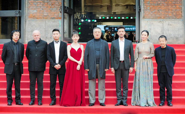 董波主演电影《迟来的告白》入围第三届平遥国际电影节