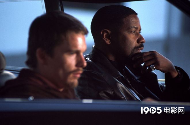 《训练日》开发前传 丹泽尔·华盛顿之子有望出演