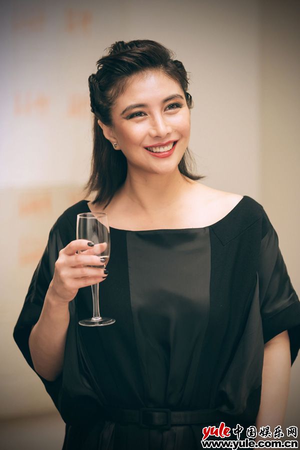 何超仪出演好莱坞电影《Lucky Day》 临场演技获赞鬼才