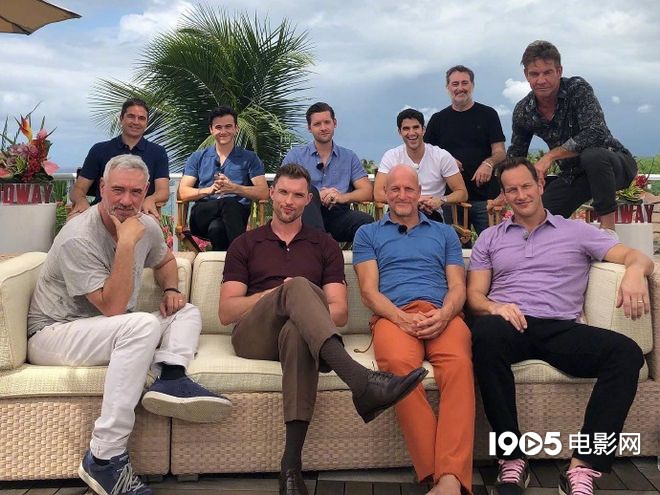 《决战中途岛》主创集结夏威夷 有望引进中国内地