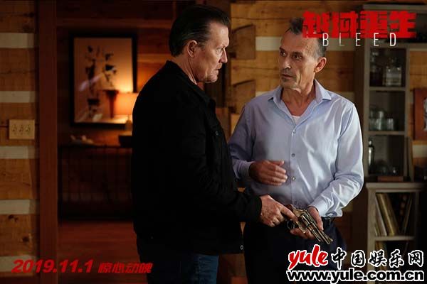 《越域重生》成员背景大起底  越狱+终结者=恶棍联盟