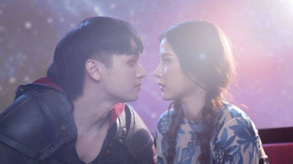 小水新剧《初恋奇迹》，小狼狗or小奶狗？敲甜二次元恋爱魔幻剧腾讯爱奇艺同步追！