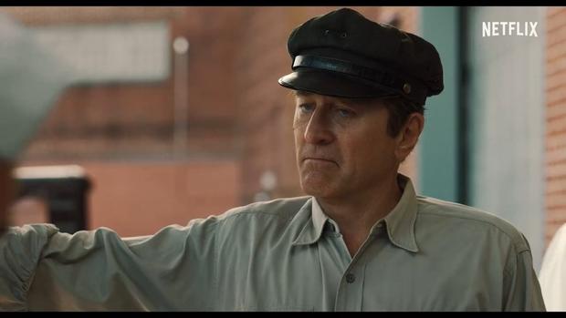 揭秘角色塑造过程，马丁斯科塞斯《爱尔兰人》曝表演特辑