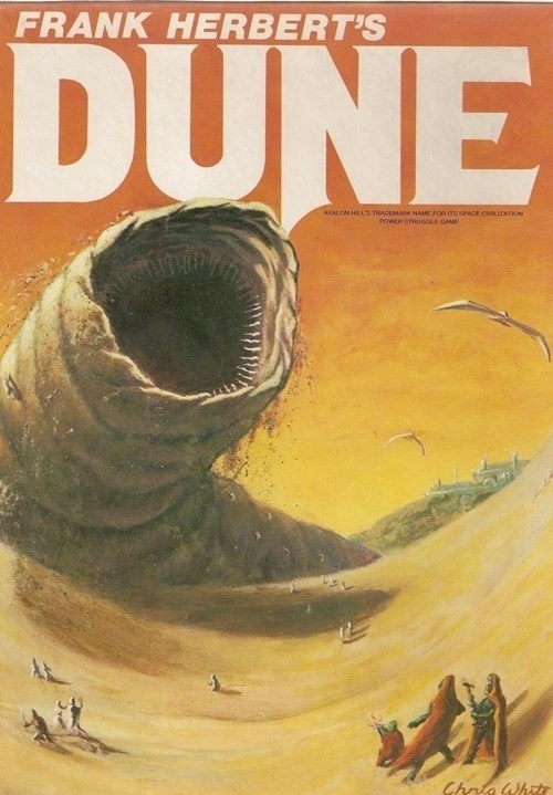 《沙丘》续集筹备工作启动 科幻巨制或形成宇宙