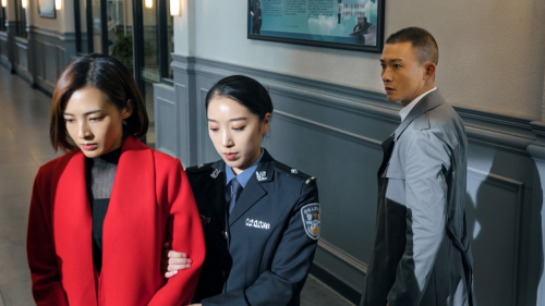 《心灵法医》郑罗茜是聂远初恋 因爱顶罪成凶手