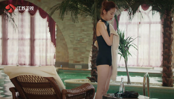 颖儿少女感十足但《乔安你好》带来的惊艳远不止此……