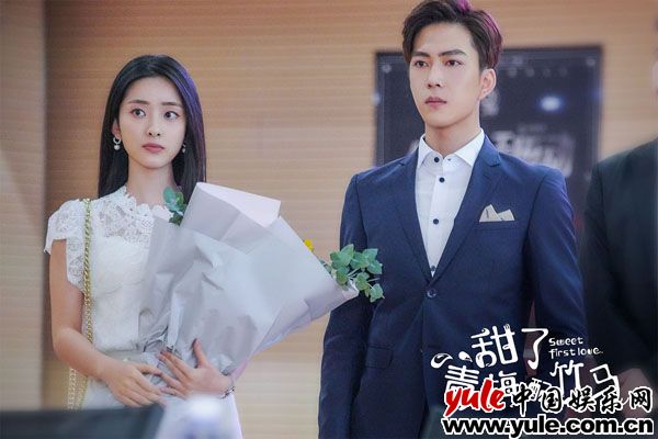 刘哲尔《甜了青梅配竹马》杀青 一路成长步履不停