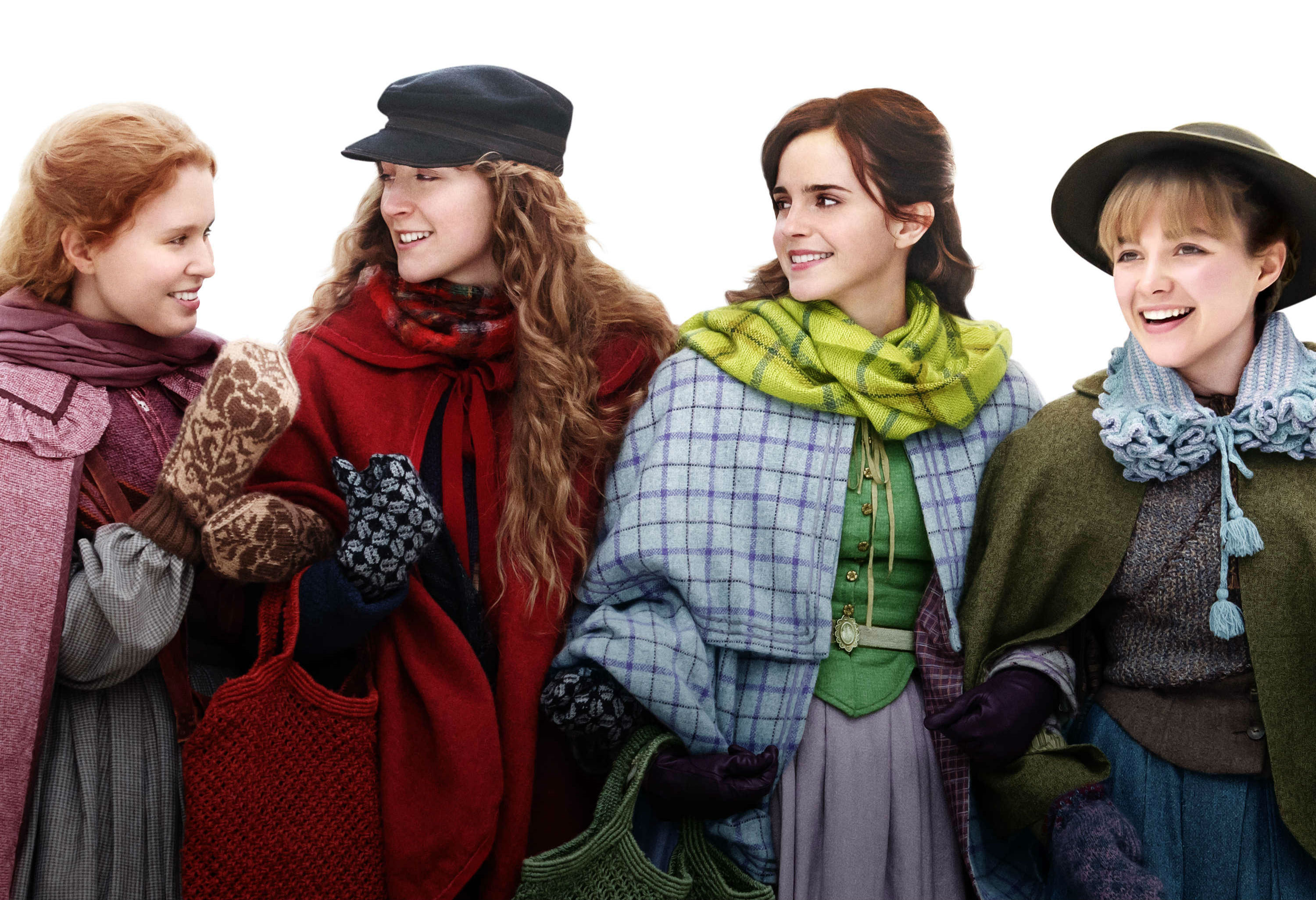 西尔莎·罗南谈《小妇人》 称这部作品是人生中最好的遇见