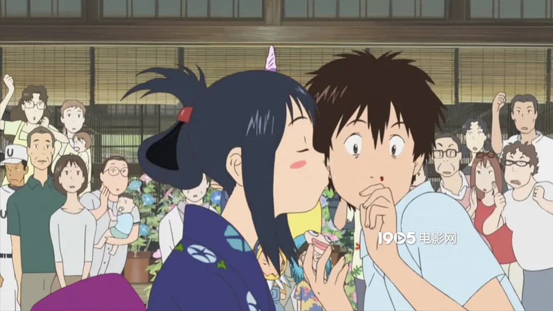 《夏日大作战》将重映 这个冬天也要热血起来！