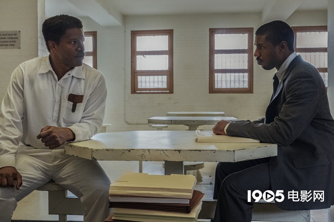 《正义的慈悲》发布预告 质疑不公正的司法系统