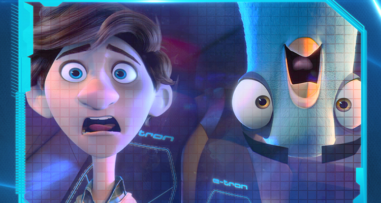 《变身特工》1月3日登陆内地院线，双男主超强化学反应