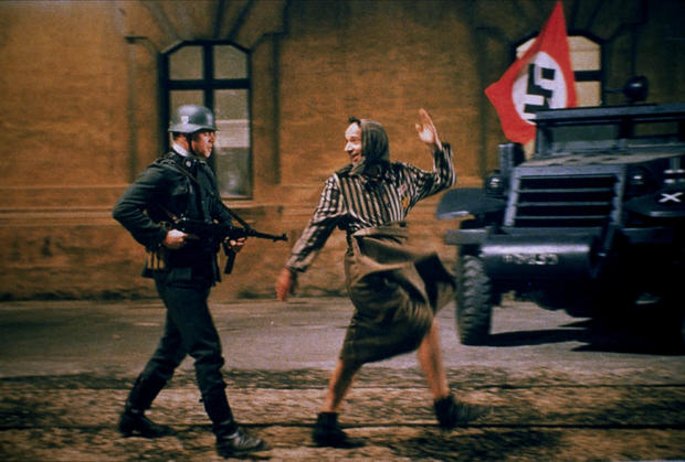 经典战争电影《美丽人生》，4k修复版1月9日内地上映