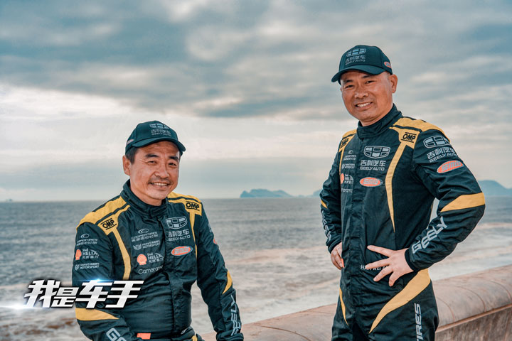 硬核来袭！赛车电影《我是车手》12月27日加速驶入贺岁档