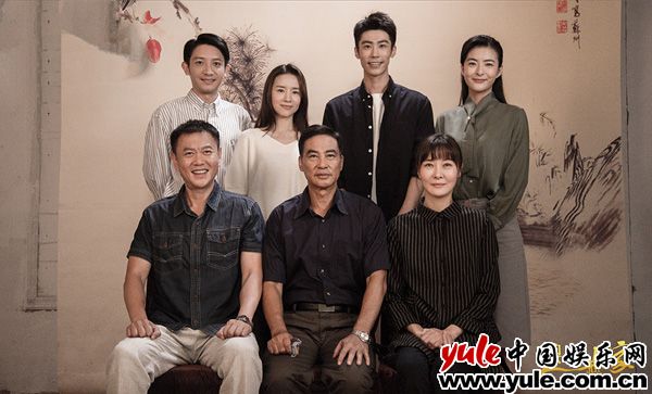 柯蓝《澳门人家》开播 演绎大时代下“小人物”浮沉