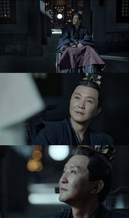 《庆余年》吴刚眼神登热搜 “王之蔑视”“死亡凝视”你怕不怕