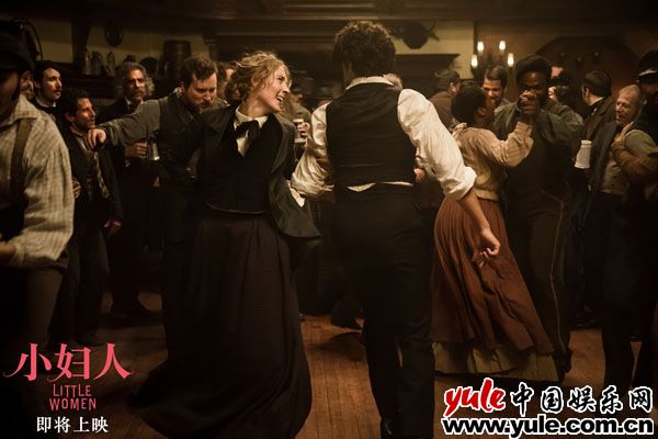 《小妇人》电影原声碟发布  奥斯卡配乐大师打造“灵魂之音”