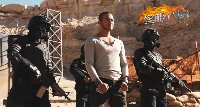 巅峰动作大片《终极代码》首曝拍摄迷你特辑