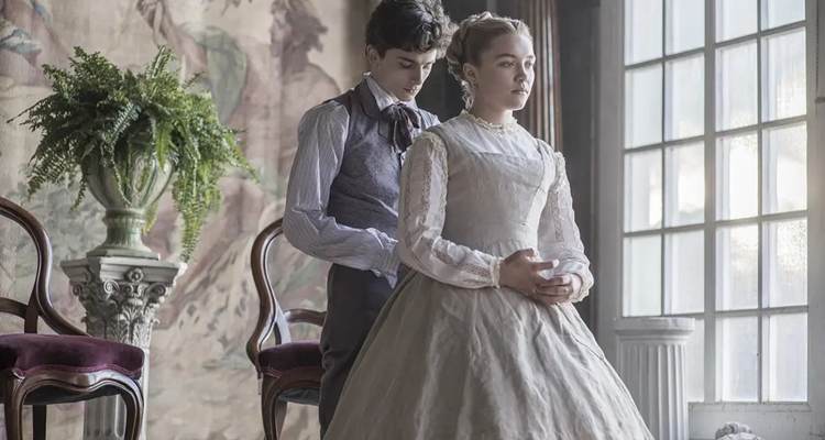 《小妇人》口碑评分居高不下 奥巴马倾力推荐 