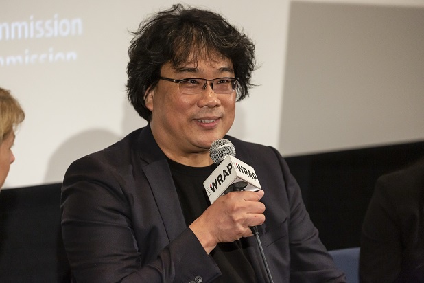 奉俊昊:想把《寄生虫》限定剧做成6小时电影