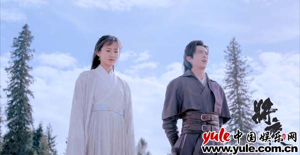 袁冰妍《将夜2》开播 莫山山演绎“另类”爱情观