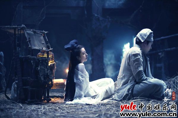 经典IP《倩女幽魂》重启！李凯馨清纯版小倩惊艳来袭