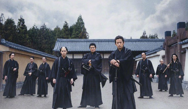 日本历史题材影片《燃烧吧！剑》5月22日上映