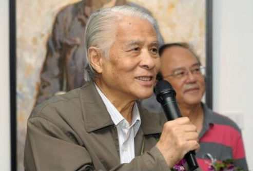 电影手绘海报大师廖炯模病逝  曾创作《五朵金花》等海报