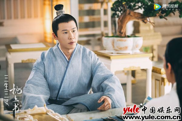 王骁《枕上书》弥补遗憾  “又暖又逗”司命疯狂圈粉